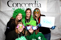 {Ri} Booth: Concordia Academy 2011 Homecoming